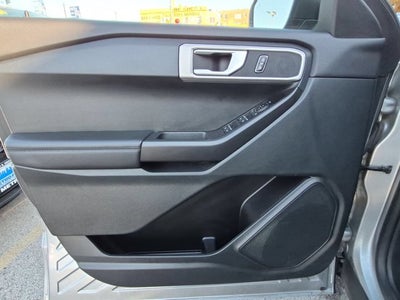 2023 Ford Explorer Base