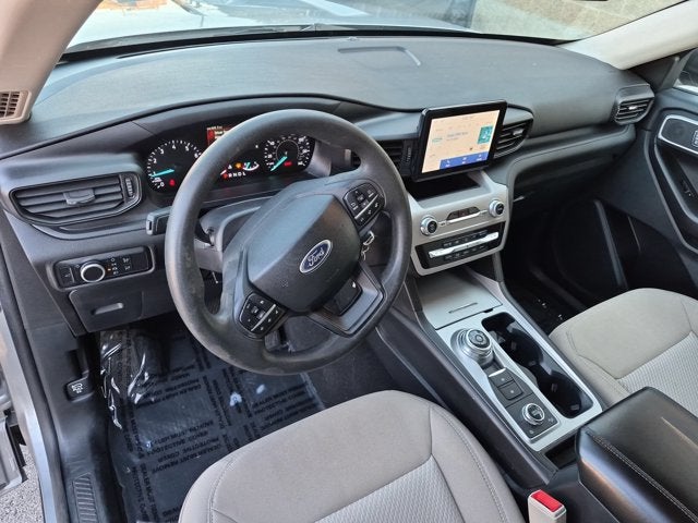2023 Ford Explorer Base