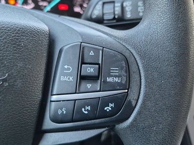 2023 Ford Explorer Base