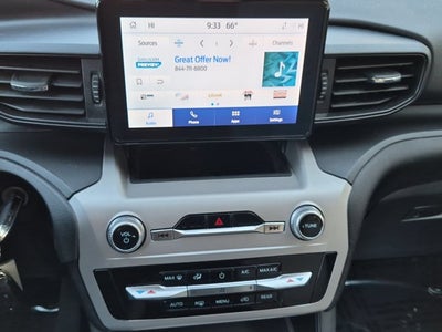 2023 Ford Explorer Base