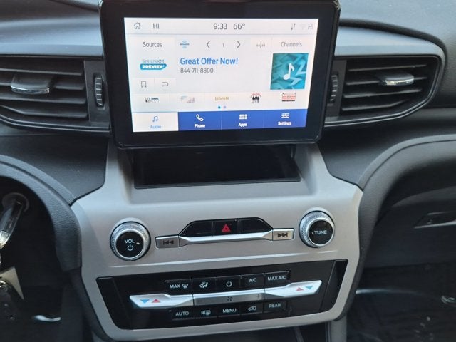 2023 Ford Explorer Base