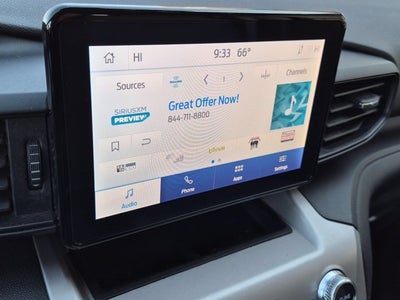 2023 Ford Explorer Base