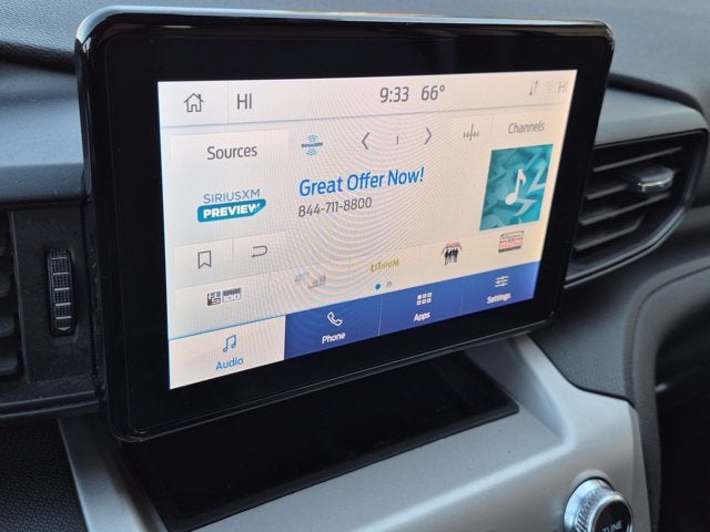 2023 Ford Explorer Base