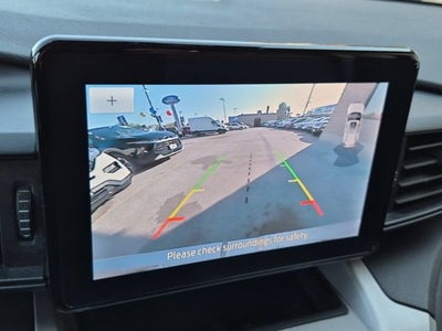 2023 Ford Explorer Base