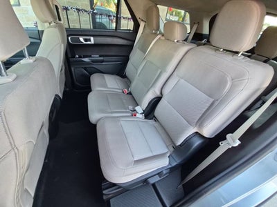 2023 Ford Explorer Base