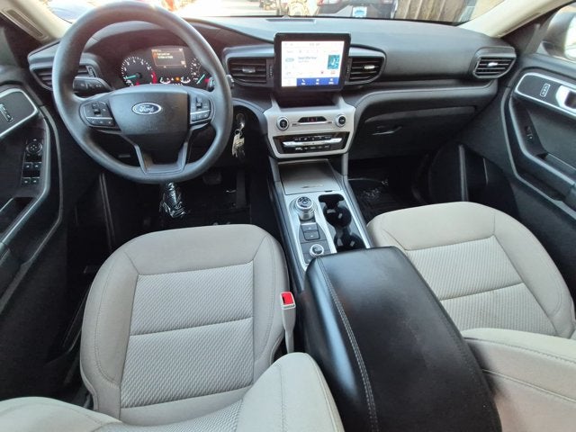 2023 Ford Explorer Base