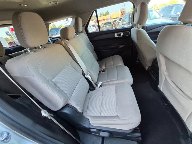 2023 Ford Explorer Base
