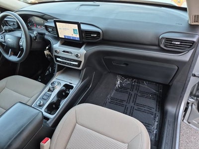 2023 Ford Explorer Base