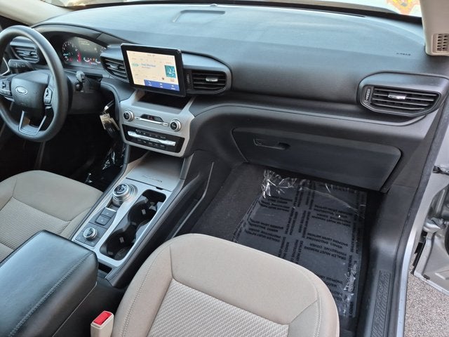 2023 Ford Explorer Base