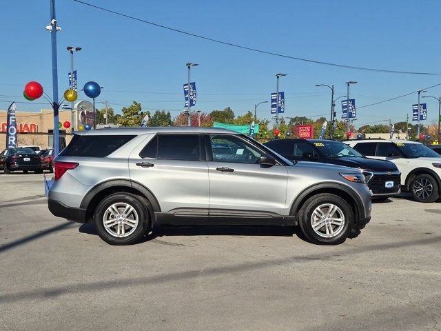 2023 Ford Explorer Base