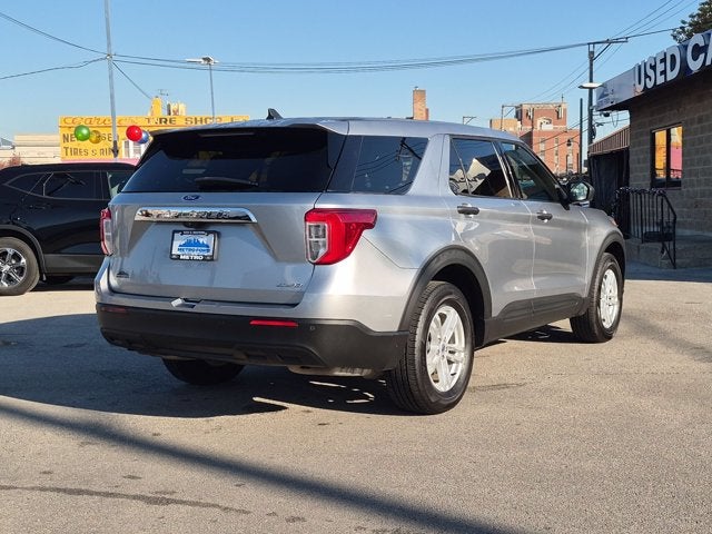 2023 Ford Explorer Base