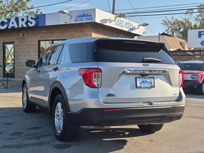 2023 Ford Explorer Base