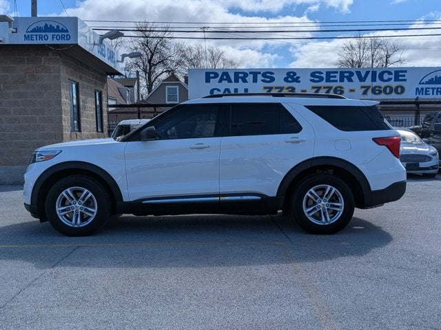 2020 Ford Explorer XLT
