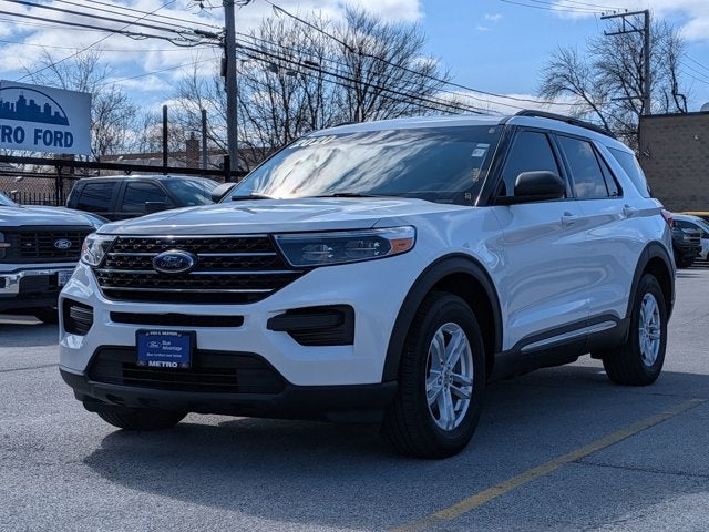2020 Ford Explorer XLT