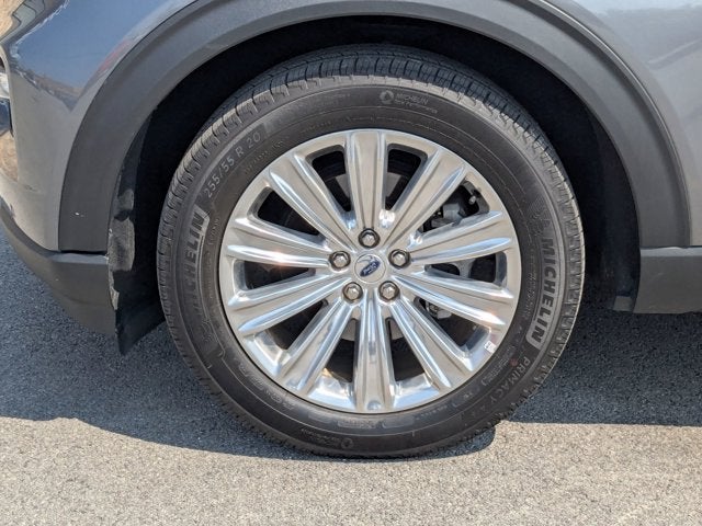 2024 Ford Explorer Limited