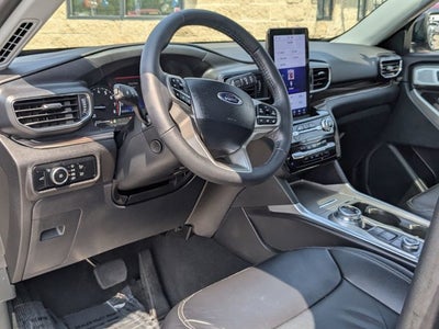 2024 Ford Explorer Limited