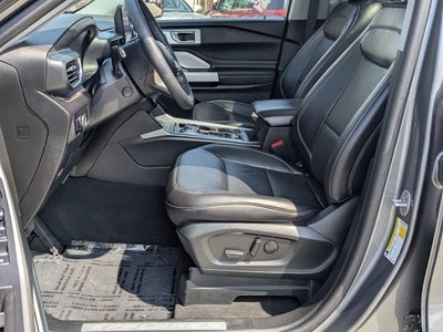 2024 Ford Explorer Limited