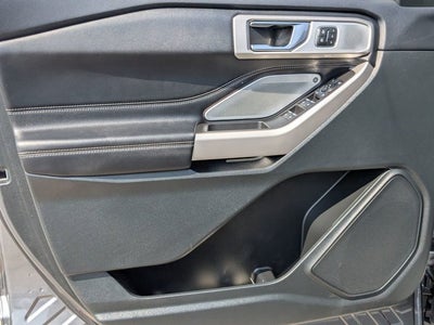 2024 Ford Explorer Limited