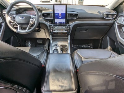 2024 Ford Explorer Limited