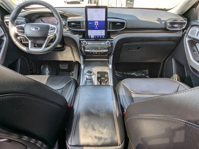 2024 Ford Explorer Limited