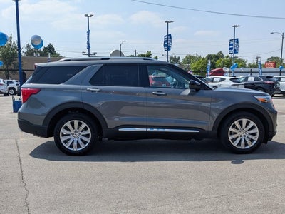 2024 Ford Explorer Limited