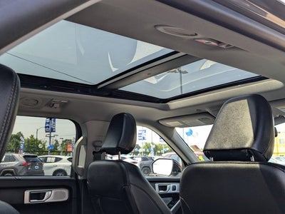 2024 Ford Explorer Limited