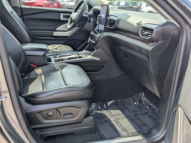 2024 Ford Explorer Limited