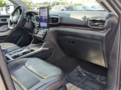 2024 Ford Explorer Limited