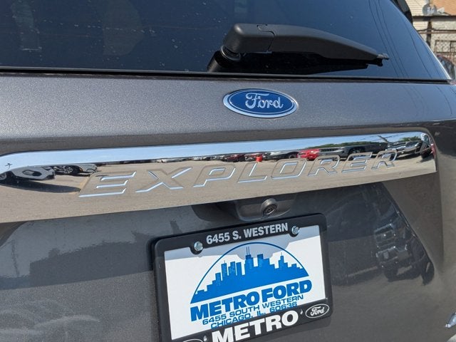 2024 Ford Explorer Limited