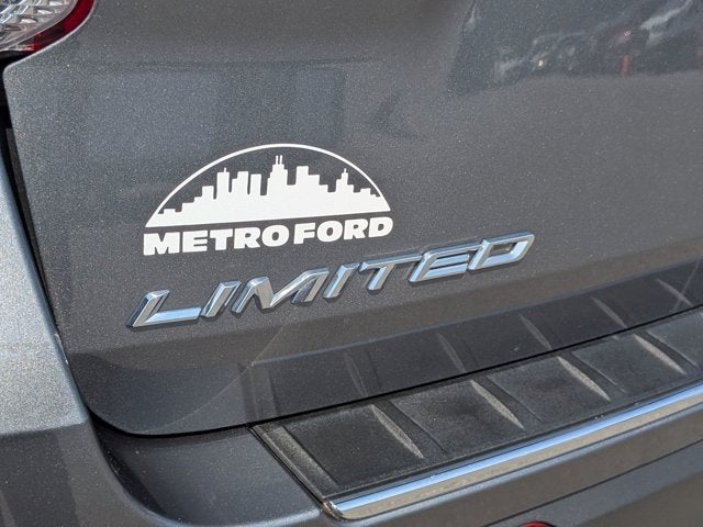 2024 Ford Explorer Limited