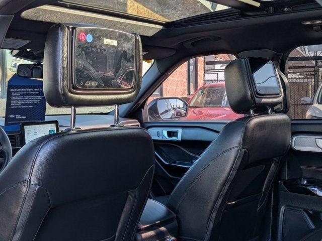 2023 Ford Explorer ST-Line