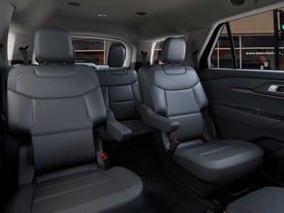 2027 Ford Explorer Active w/200A Pkg