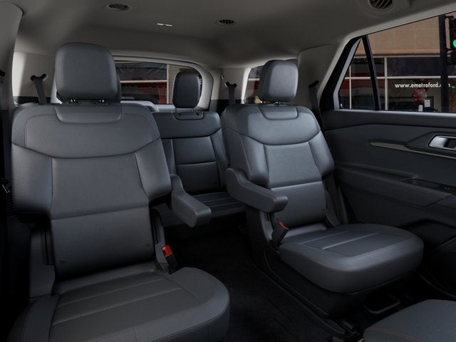 2027 Ford Explorer Active w/200A Pkg