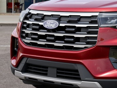 2027 Ford Explorer Active w/200A Pkg