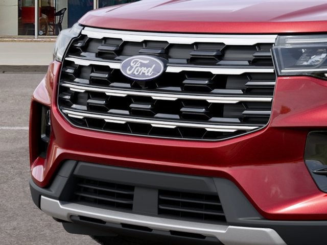 2027 Ford Explorer Active w/200A Pkg
