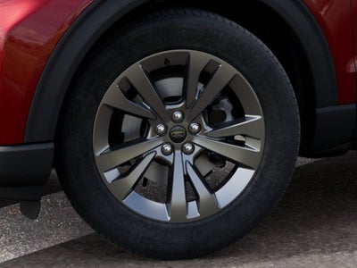 2027 Ford Explorer Active w/200A Pkg