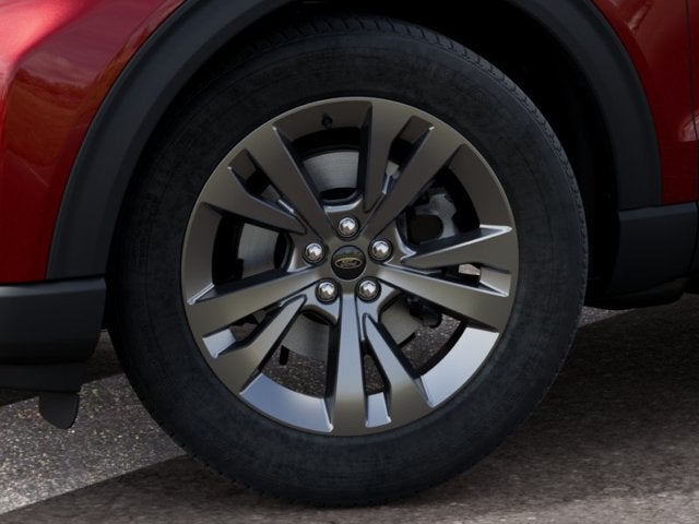 2027 Ford Explorer Active w/200A Pkg