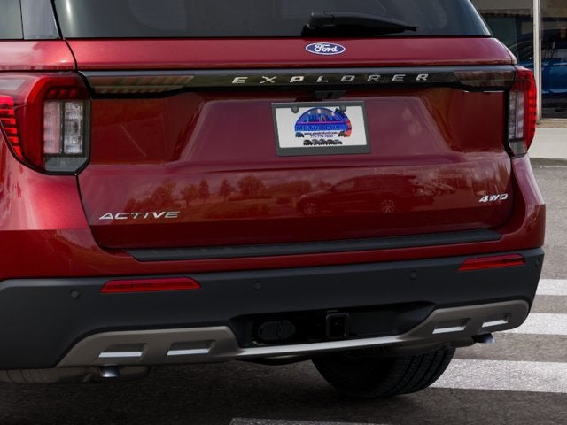 2027 Ford Explorer Active w/200A Pkg