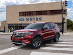 2027 Ford Explorer Active w/200A Pkg