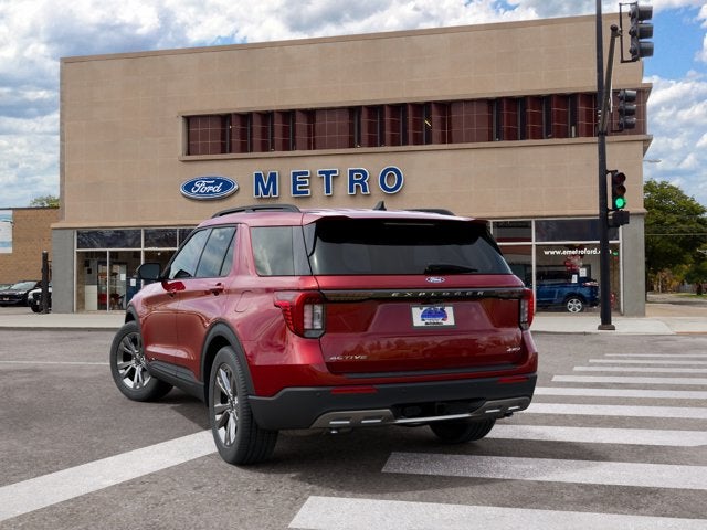 2027 Ford Explorer Active w/200A Pkg