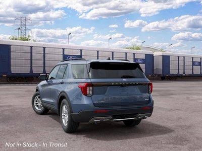 2027 Ford Explorer Active w/200A Pkg