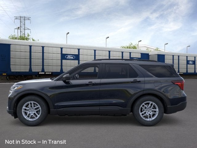 2026 Ford EXPLORER Active 100A
