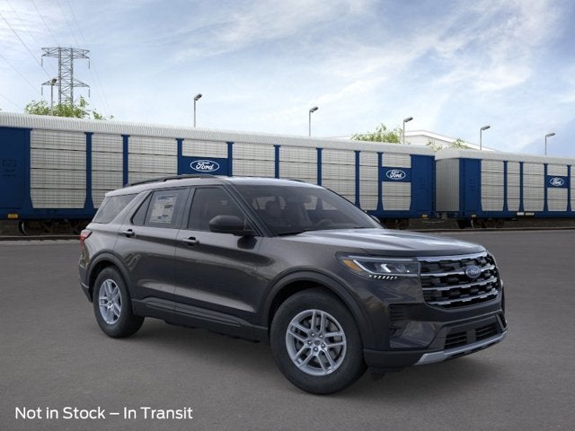 2026 Ford EXPLORER Active 100A