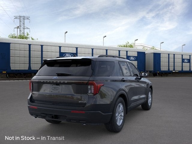 2026 Ford EXPLORER Active 100A