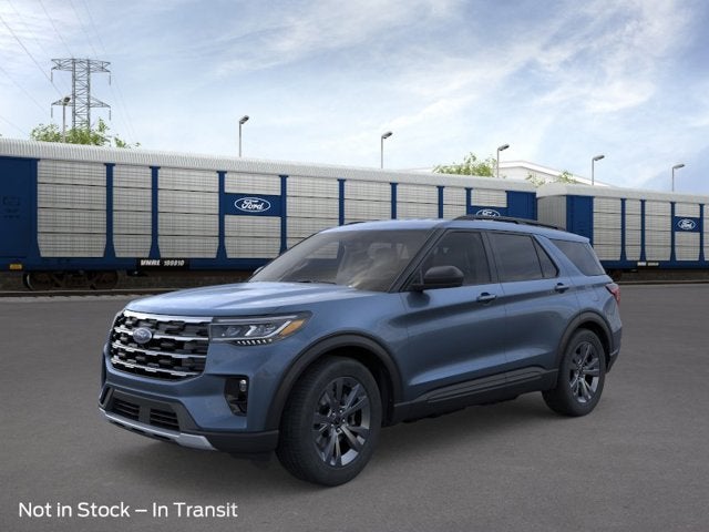 2026 Ford Explorer's photo