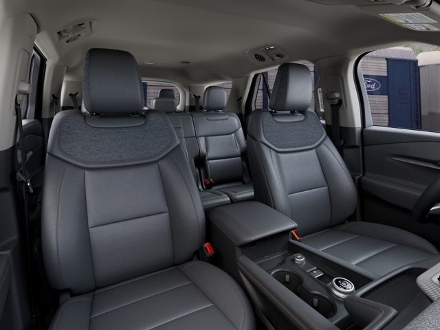2027 Ford Explorer Active w/200A Pkg