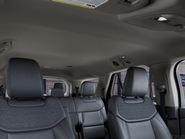 2027 Ford Explorer Active w/200A Pkg