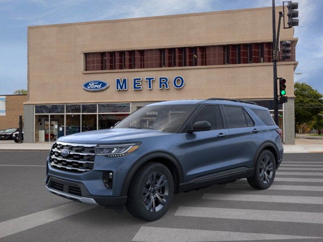 2026 Ford Explorer Active w/200A Pkg