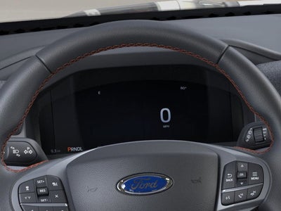 2026 Ford Explorer Active (100A)