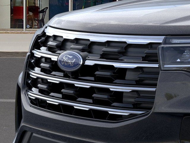 2026 Ford Explorer Active (100A)